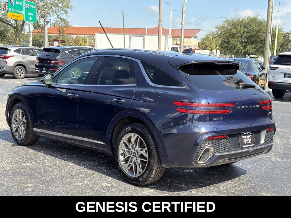 2025 Genesis GV70 2.5T