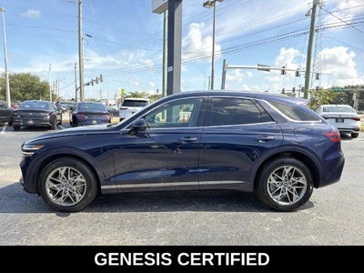 2025 Genesis GV70 2.5T