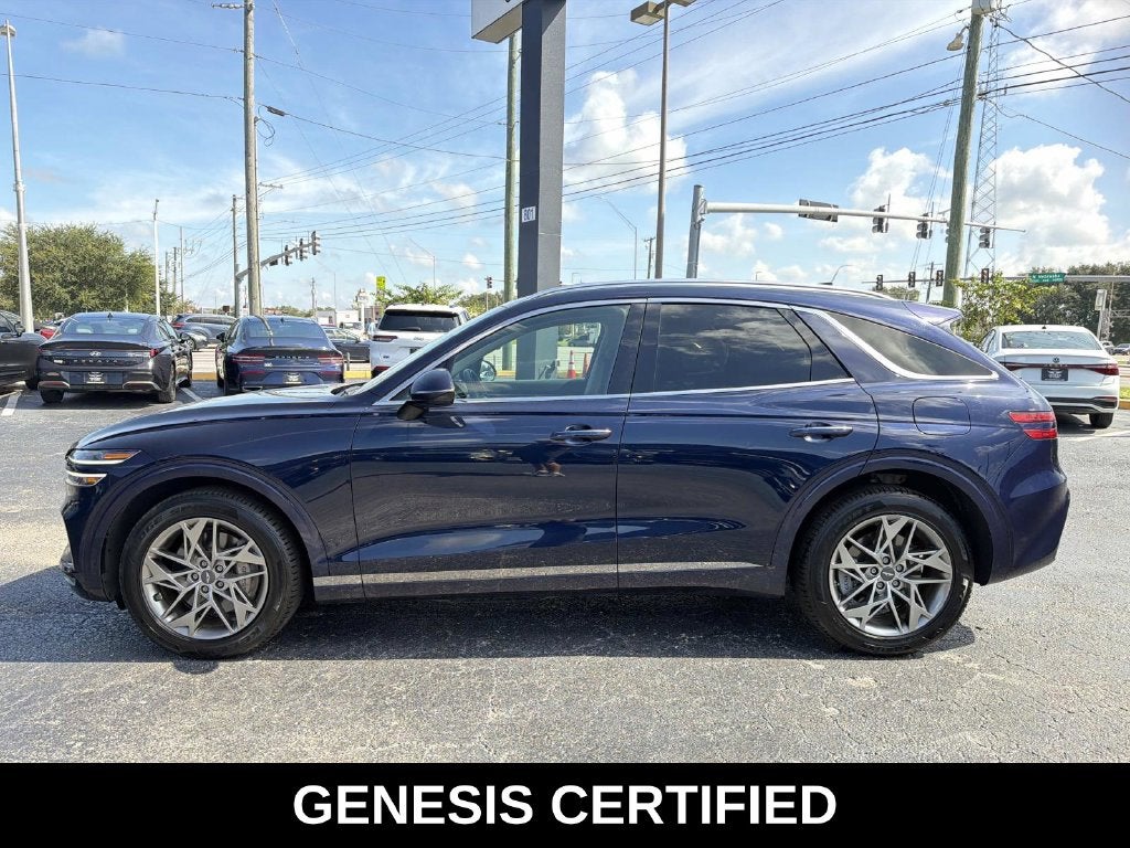 2025 Genesis GV70 2.5T