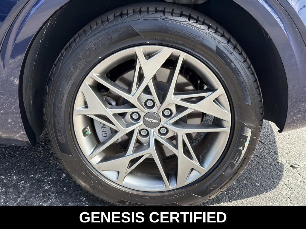 2025 Genesis GV70 2.5T