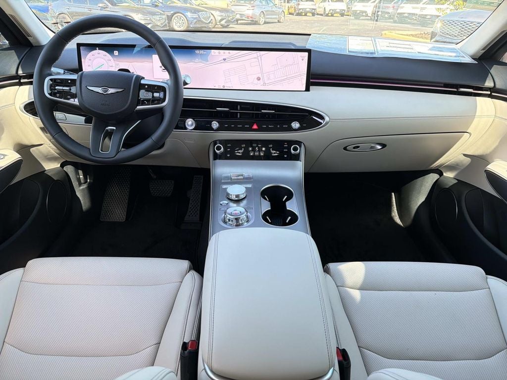 2026 Genesis GV70 2.5T Select