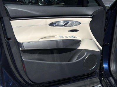 2026 Genesis GV70 2.5T Select