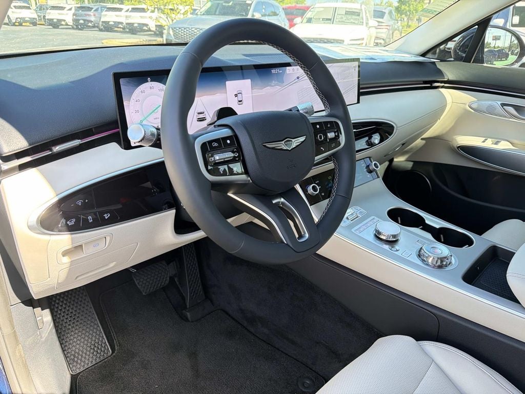 2026 Genesis GV70 2.5T Select