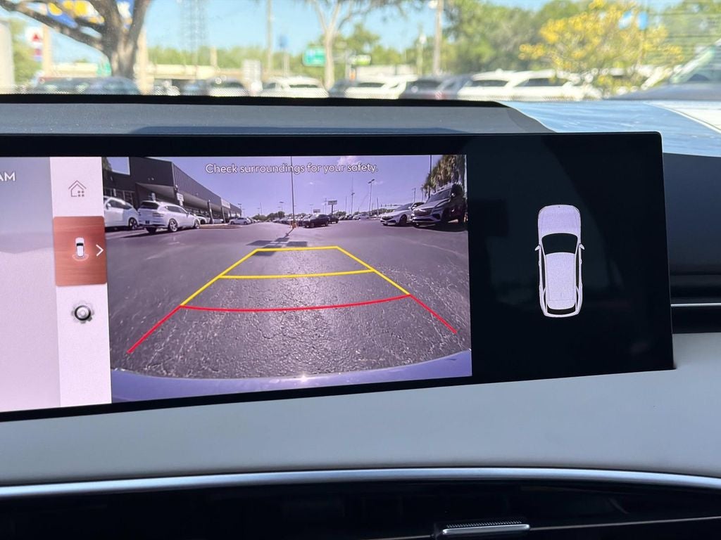 2026 Genesis GV70 2.5T Select