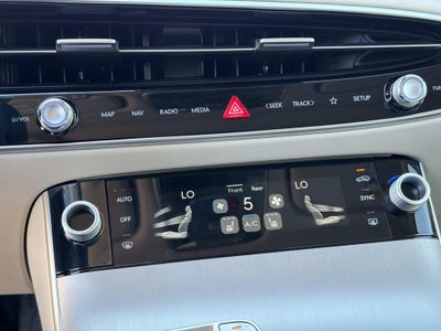 2026 Genesis GV70 2.5T Select