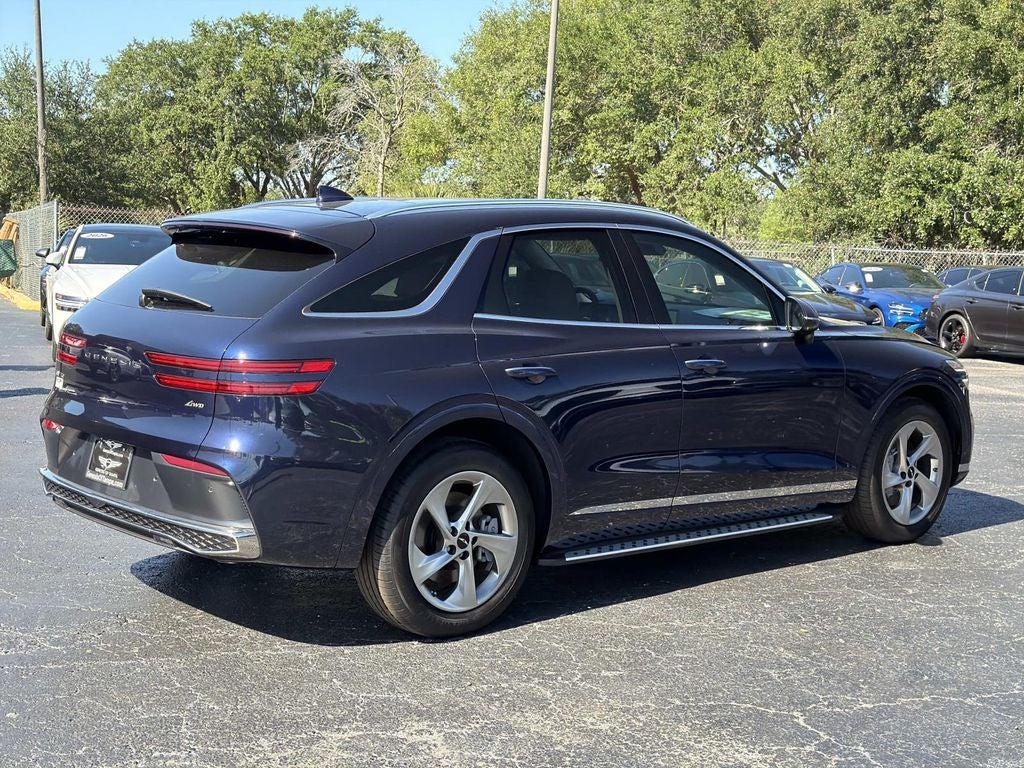 2026 Genesis GV70 2.5T Select