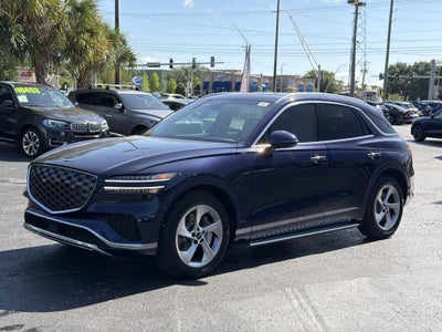 2026 Genesis GV70 2.5T Select
