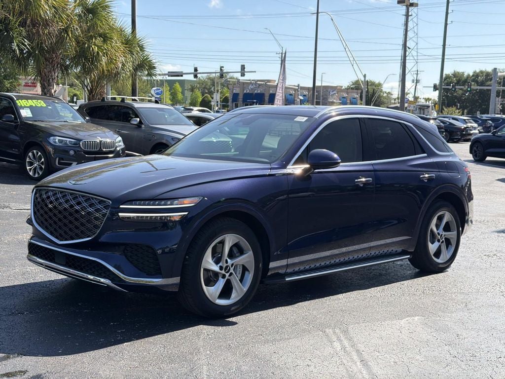 2026 Genesis GV70 2.5T Select
