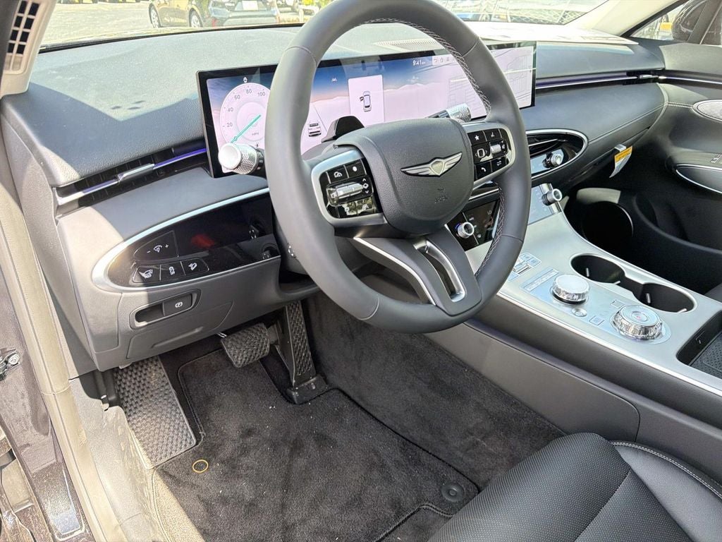 2026 Genesis GV70 2.5T Select