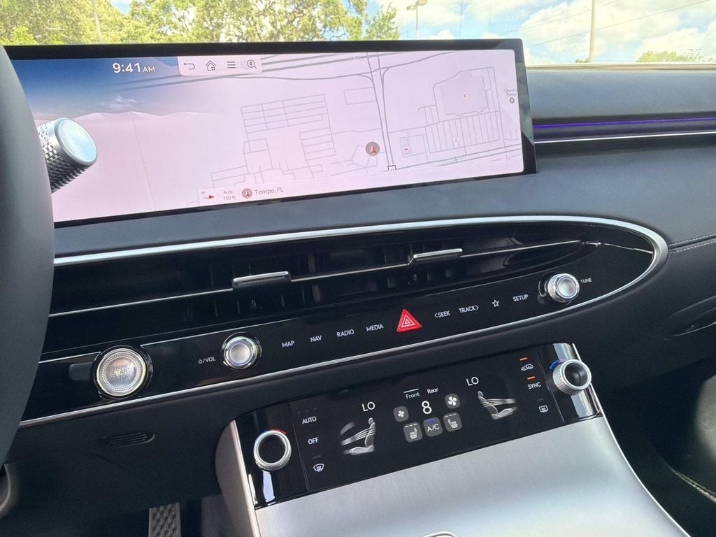 2026 Genesis GV70 2.5T Select