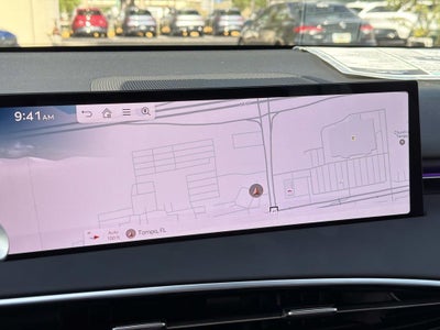 2026 Genesis GV70 2.5T Select