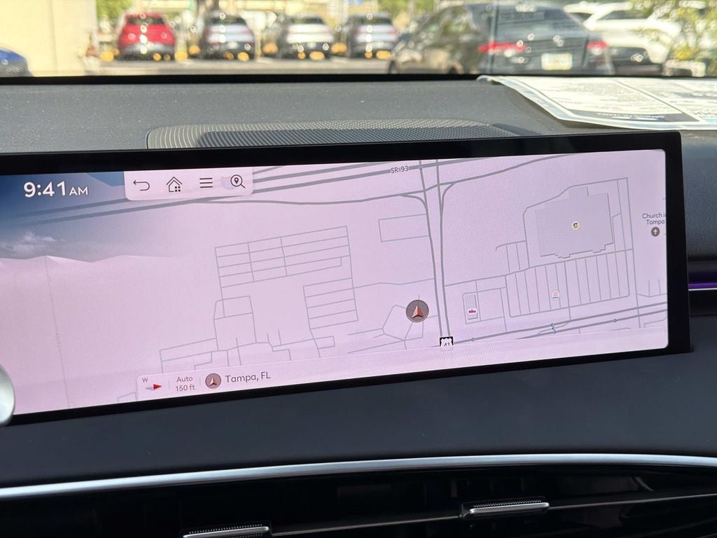 2026 Genesis GV70 2.5T Select
