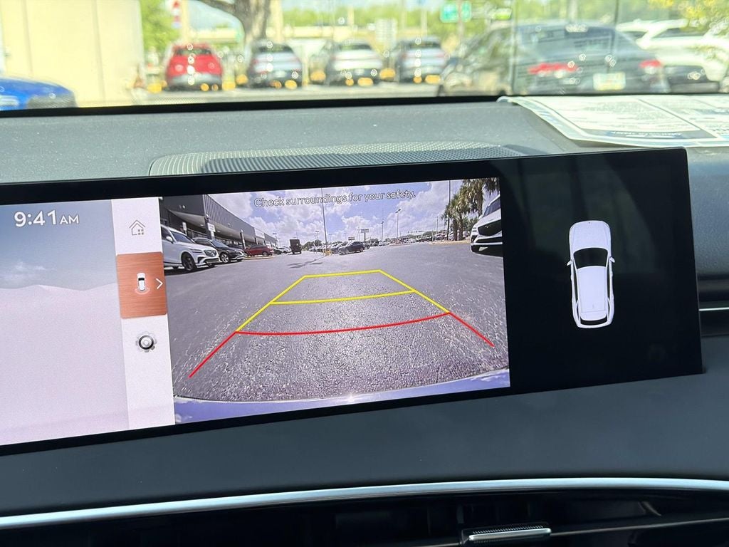 2026 Genesis GV70 2.5T Select