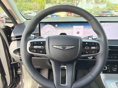 2026 Genesis GV70 2.5T Select