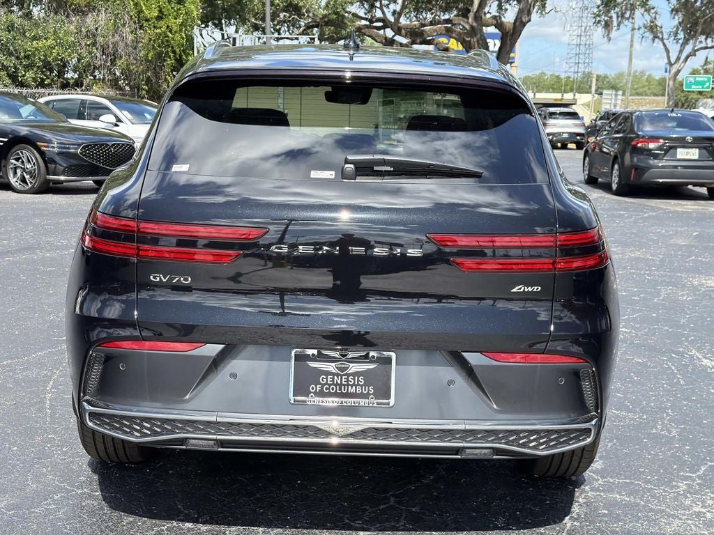 2026 Genesis GV70 2.5T Select