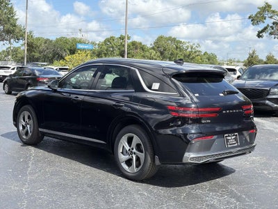 2026 Genesis GV70 2.5T Select
