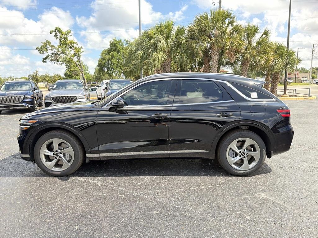 2026 Genesis GV70 2.5T Select