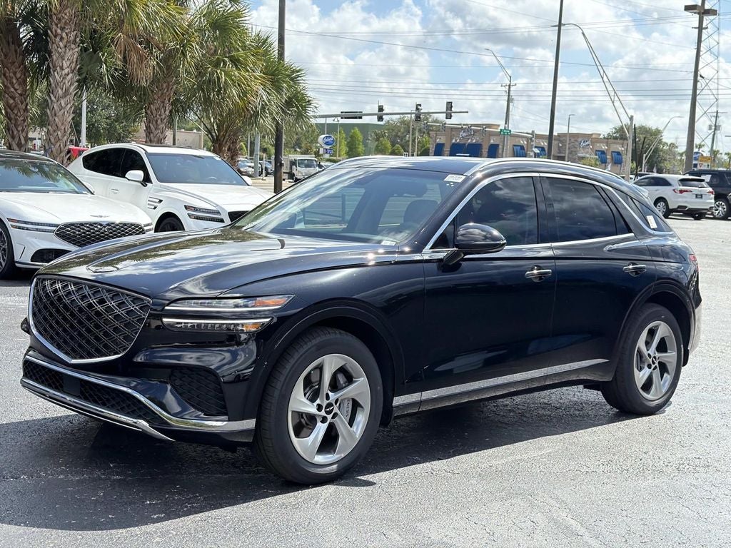 2026 Genesis GV70 2.5T Select