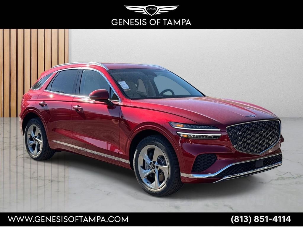 2026 Genesis GV70 2.5T