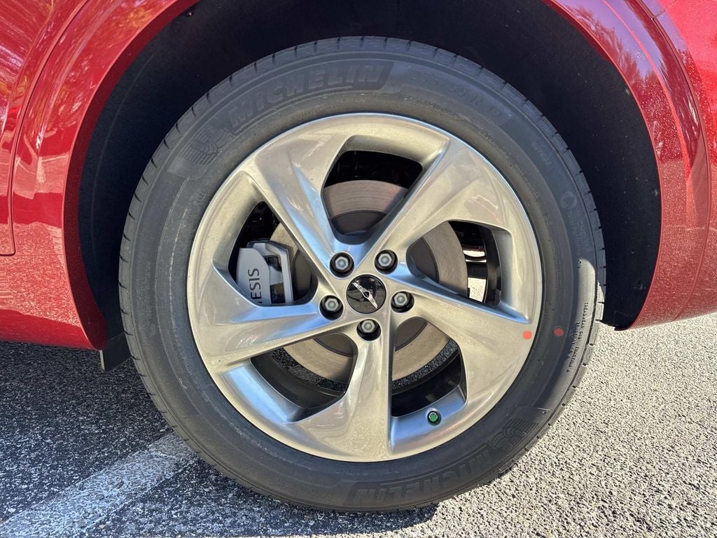 2026 Genesis GV70 2.5T