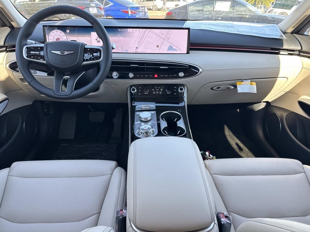 2026 Genesis GV70 2.5T