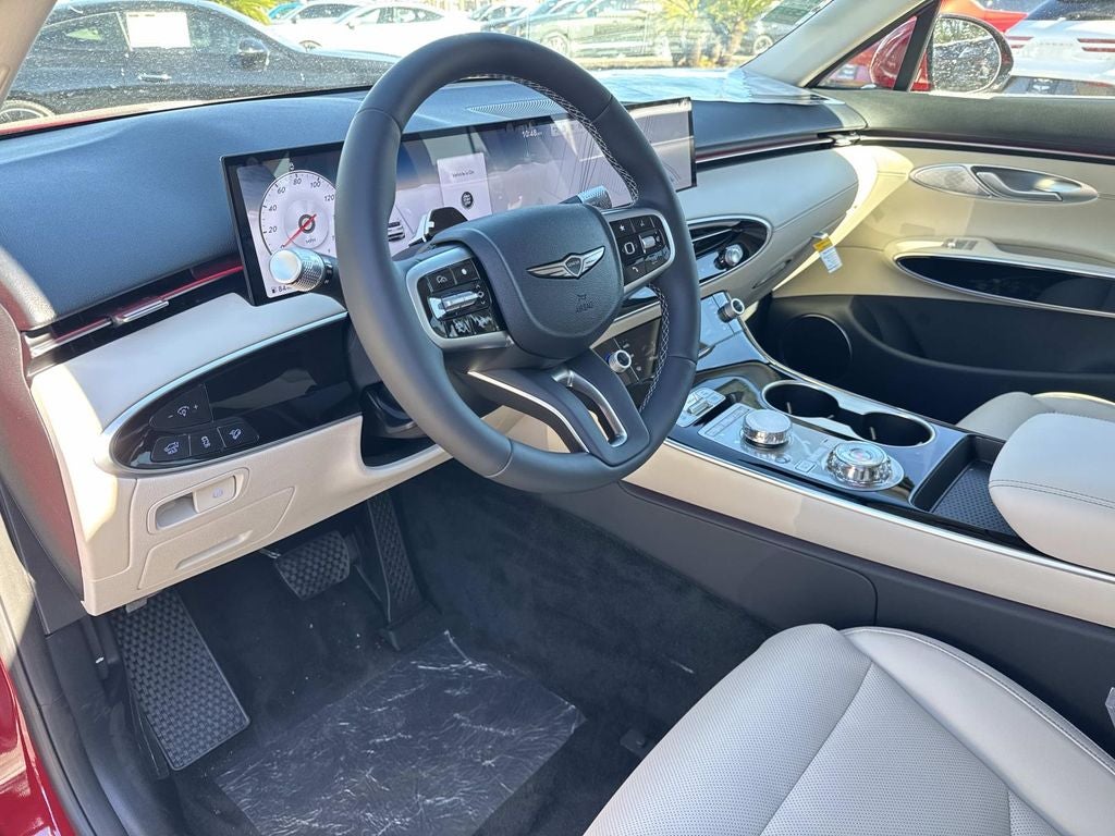 2026 Genesis GV70 2.5T