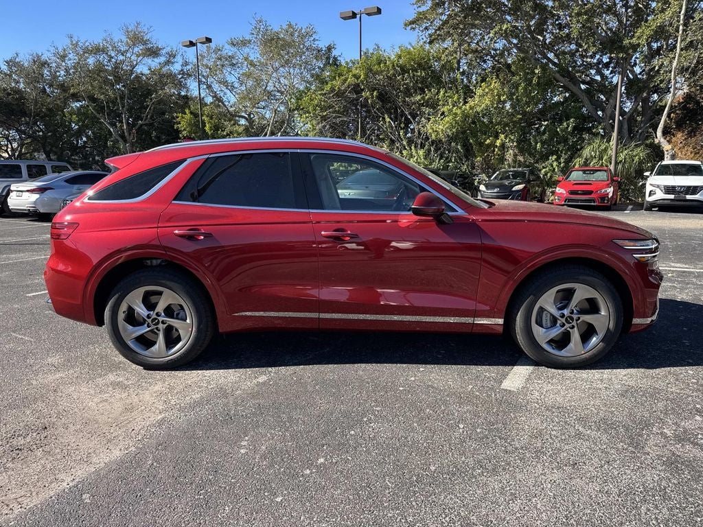 2026 Genesis GV70 2.5T