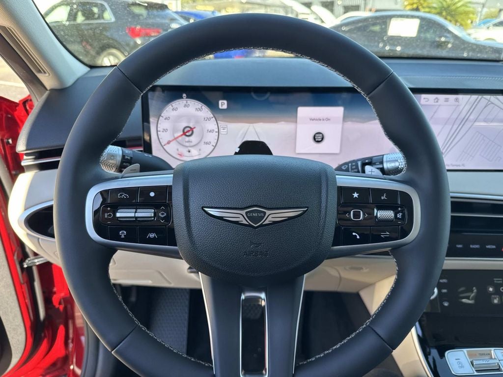2026 Genesis GV70 2.5T