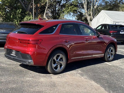 2026 Genesis GV70 2.5T