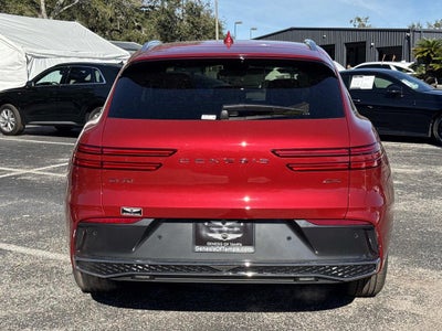 2026 Genesis GV70 2.5T