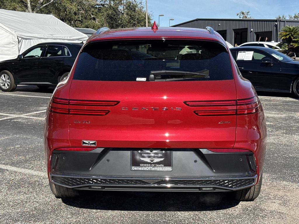 2026 Genesis GV70 2.5T