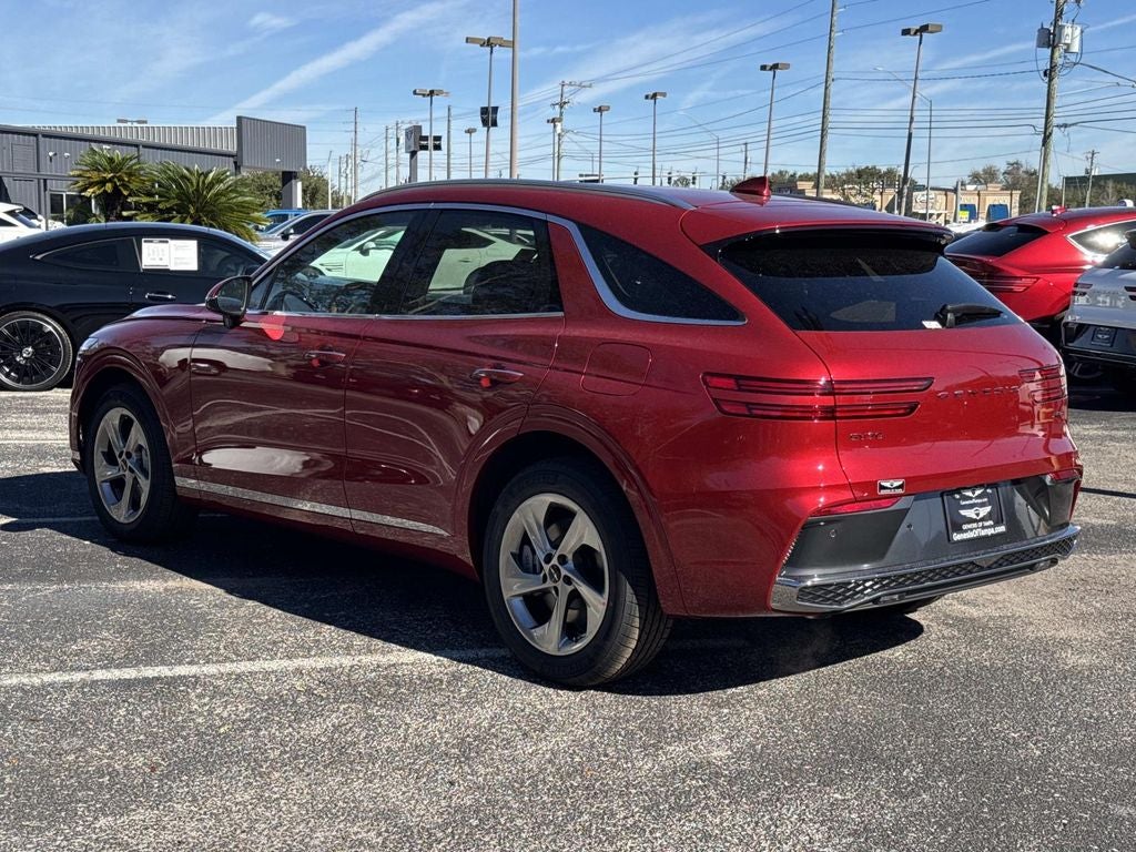 2026 Genesis GV70 2.5T