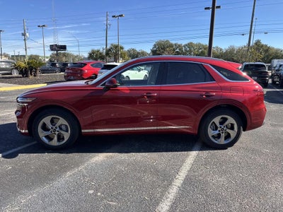 2026 Genesis GV70 2.5T