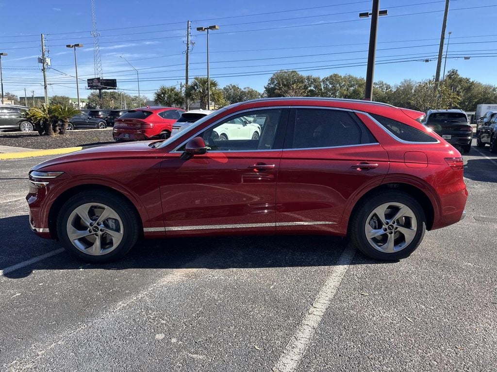 2026 Genesis GV70 2.5T