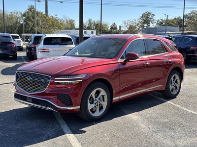 2026 Genesis GV70 2.5T