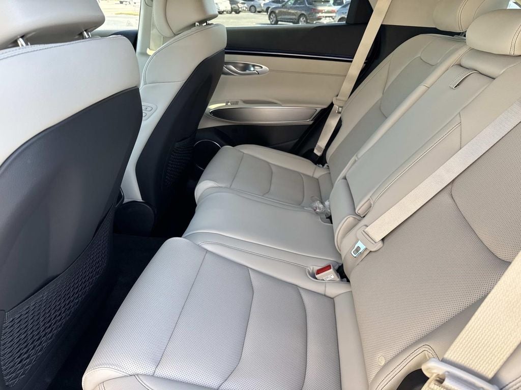 2026 Genesis GV70 2.5T Select