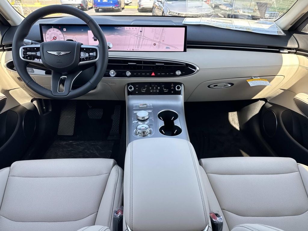 2026 Genesis GV70 2.5T Select