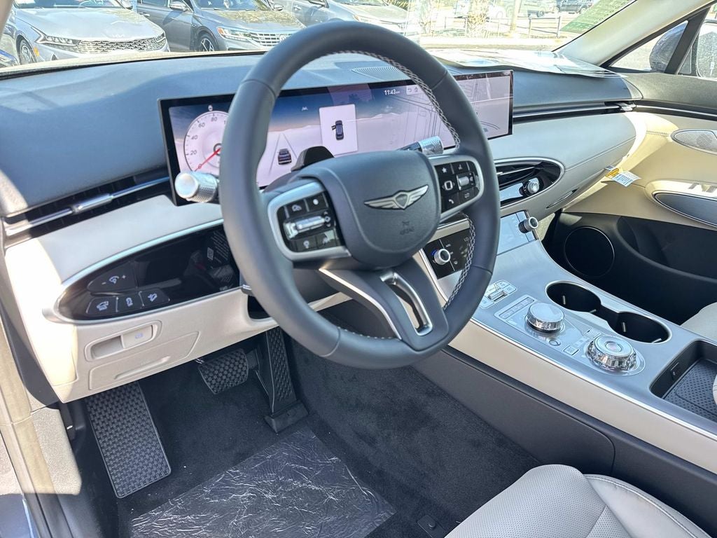 2026 Genesis GV70 2.5T Select