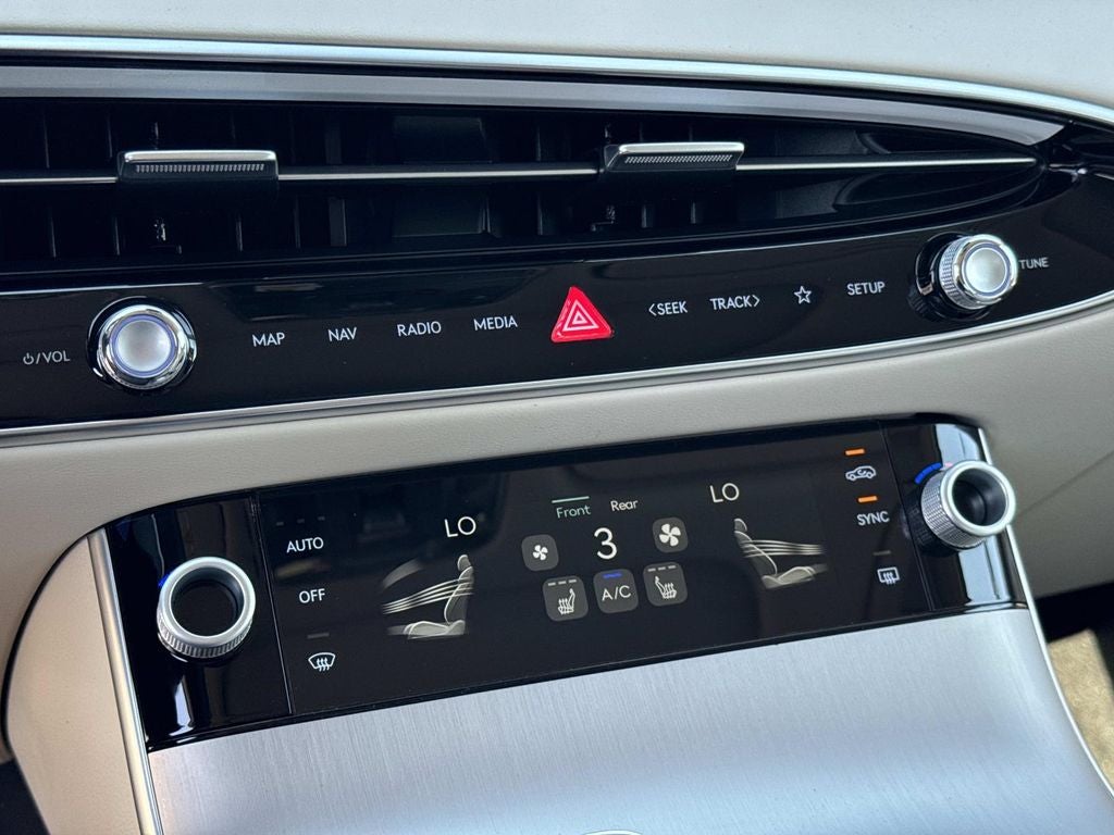 2026 Genesis GV70 2.5T Select