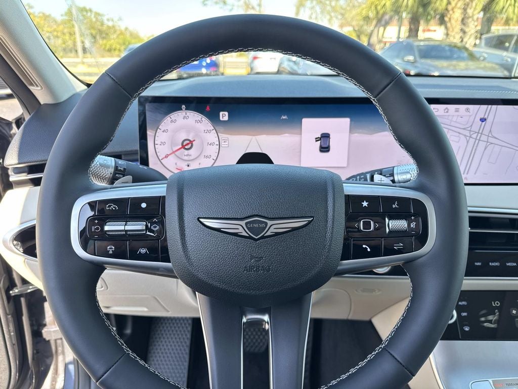 2026 Genesis GV70 2.5T Select