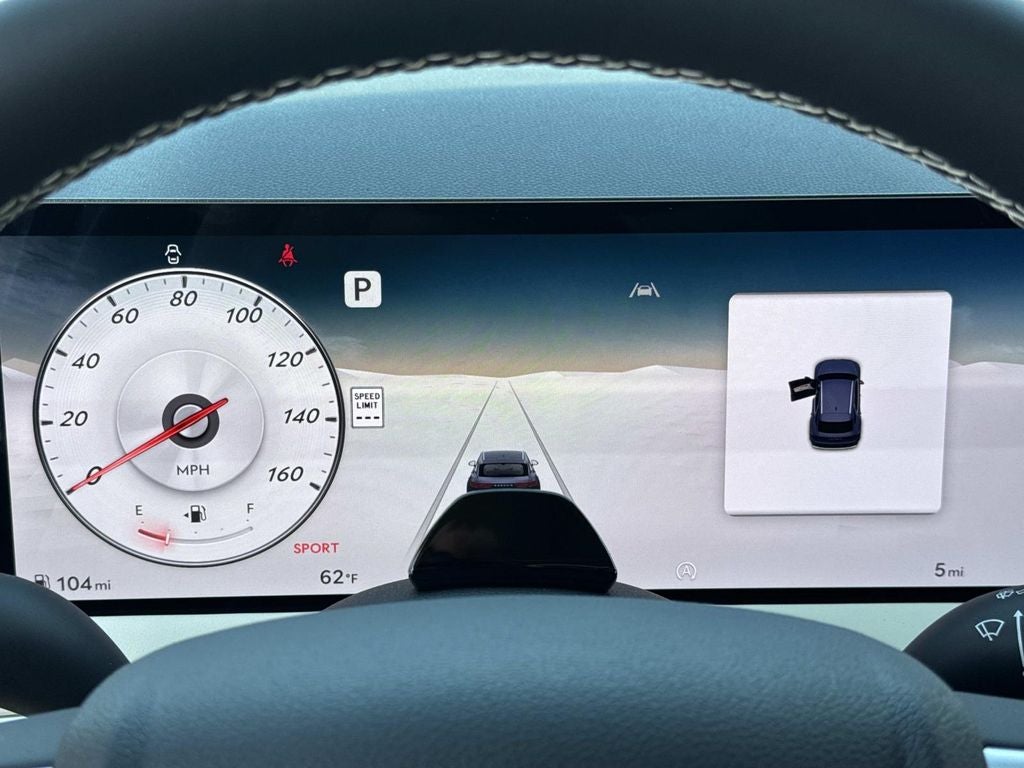 2026 Genesis GV70 2.5T Select