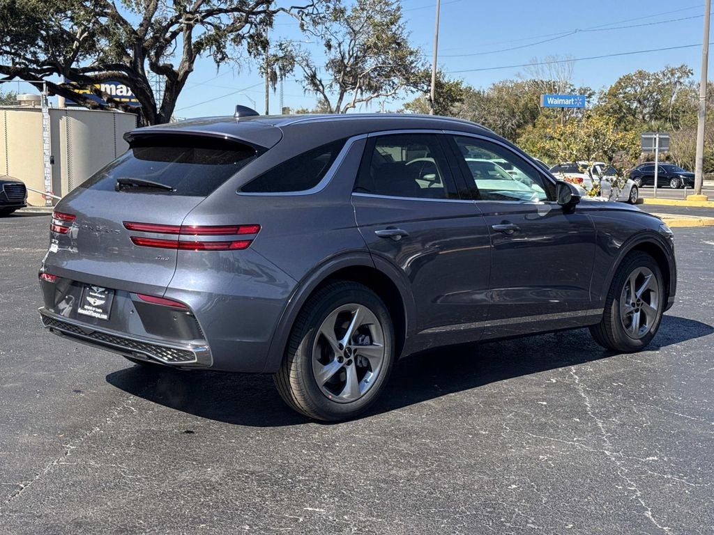 2026 Genesis GV70 2.5T Select