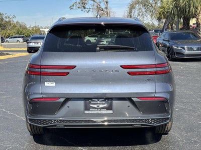 2026 Genesis GV70 2.5T Select