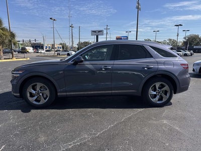 2026 Genesis GV70 2.5T Select