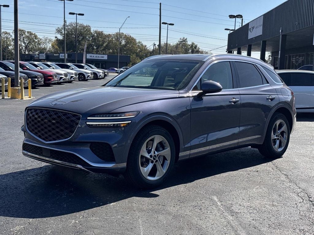 2026 Genesis GV70 2.5T Select