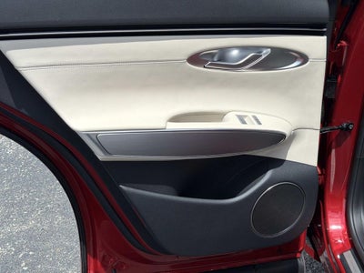 2026 Genesis GV70 2.5T Select