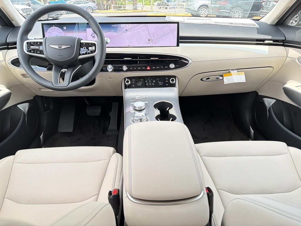 2026 Genesis GV70 2.5T Select