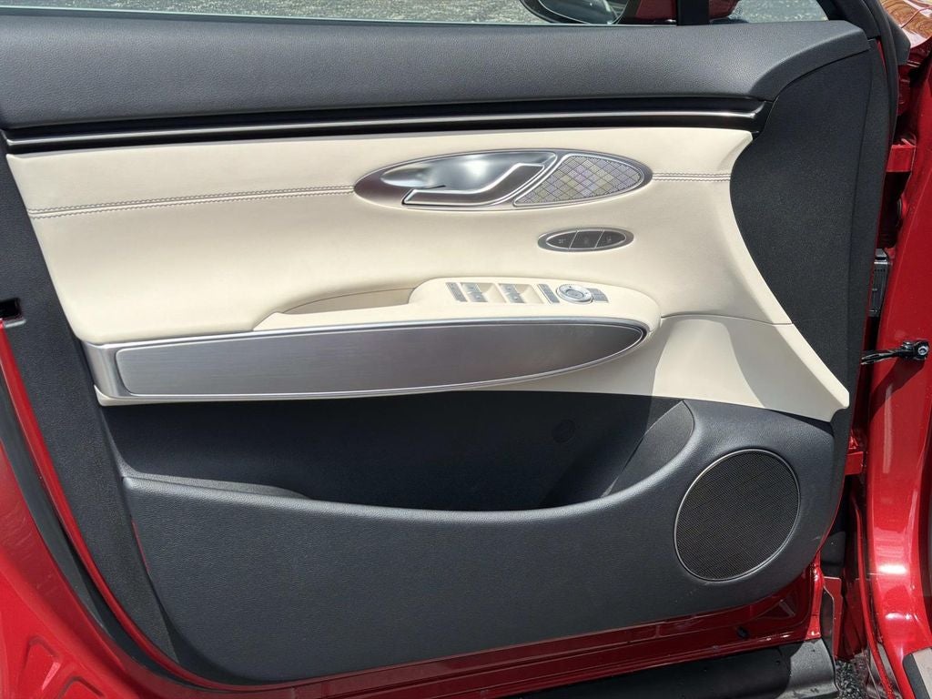 2026 Genesis GV70 2.5T Select