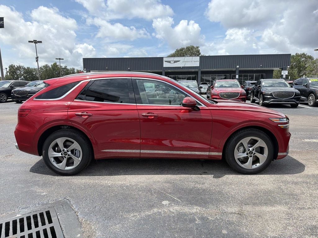 2026 Genesis GV70 2.5T Select