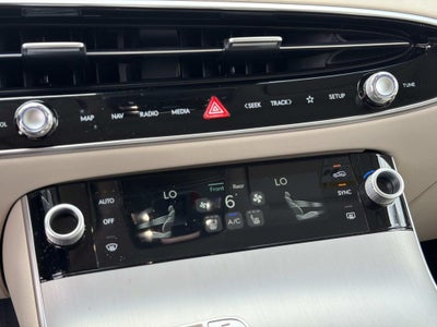 2026 Genesis GV70 2.5T Select